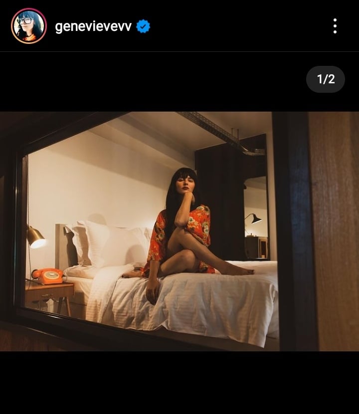 Η Ζενεβιέβ από το GNTM σε σέξι φωτογράφιση (pics)