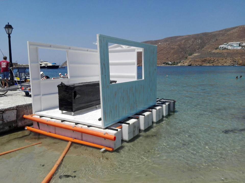 Άρης: Η επιχειρηματικότητα είναι ένας τομέας που για να πετύχει κάποιος πρέπει να σκεφτεί κάτι ώστε να ξεχωρίσει και να κάνει κάτι το διαφορετικό.