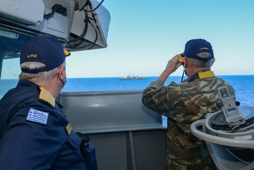Ελληνοτουρκικά: Το... φυσάνε και δεν κρυώνει οι Τούρκοι. Με μια άψογα εκτελεσμένη παγίδα το Πολεμικό Ναυτικό έκανε την Τουρκία να «αφρίσει»!