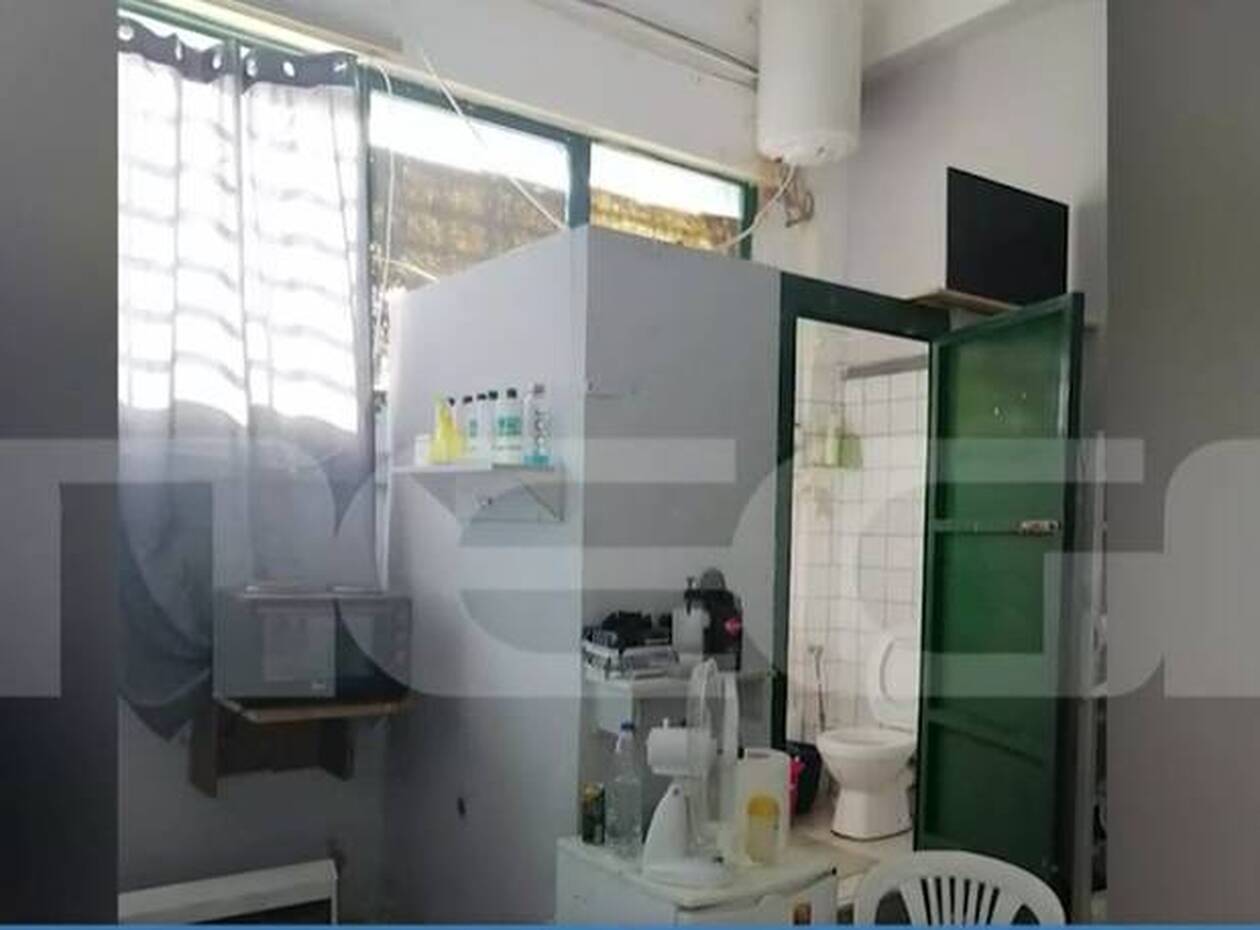 Έγκλημα στα Γλυκά Νερά