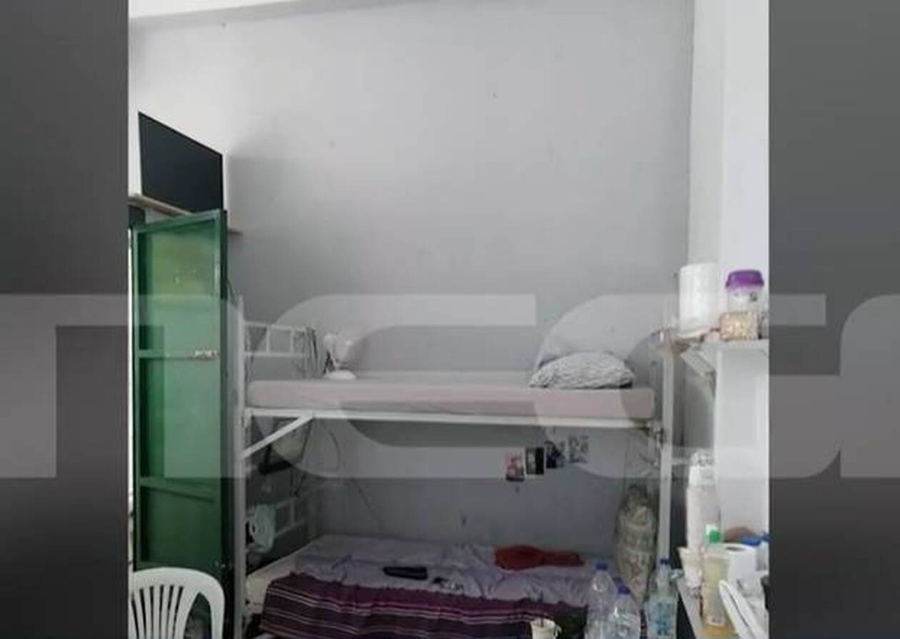 Έγκλημα στα Γλυκά Νερά
