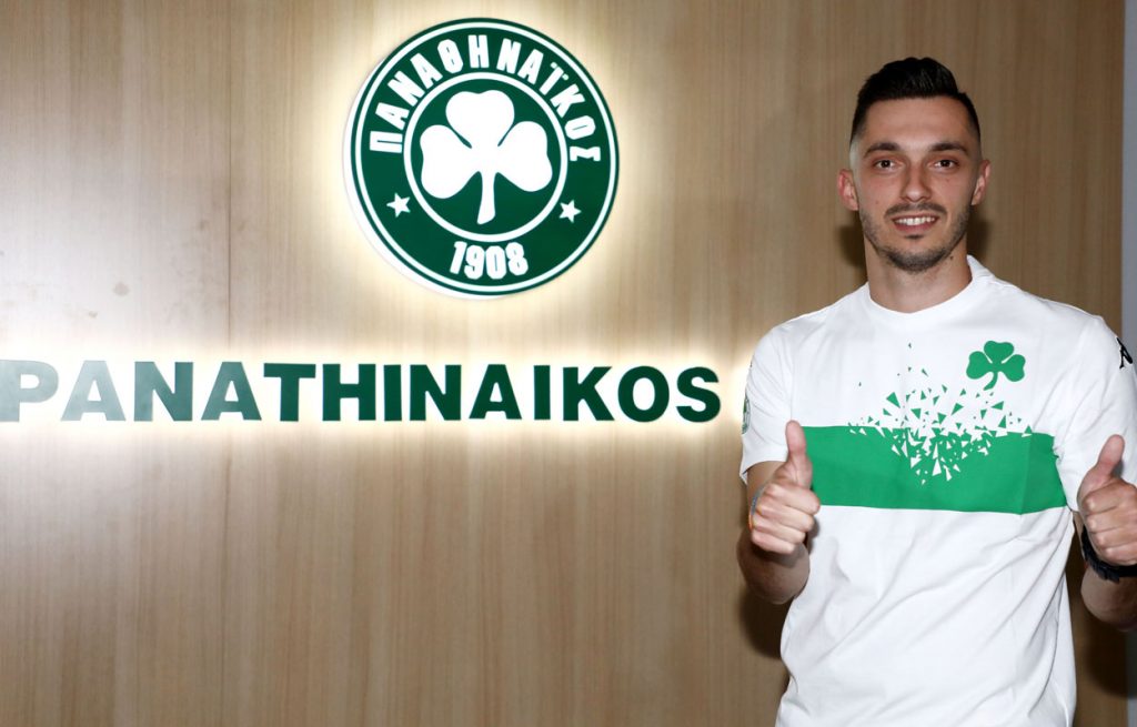 Στα «πράσινα» κι επίσημα ο Γιάννης Κώτσιρας για τα επόμενα τρία χρόνια, καθώς την Παρασκευή (18/6) η ΠΑΕ Παναθηναϊκός ανακοίνωσε την απόκτησή του.