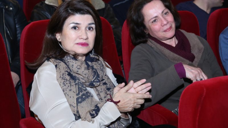Πως είναι σήμερα η «Τερέζ», Άννα Κουρή από τους Μεν και Δεν!
