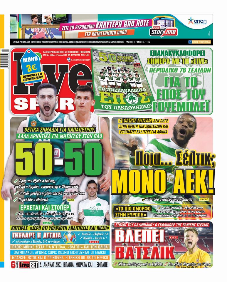 Livesport 19.6