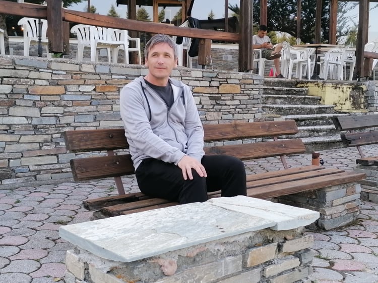 Άρης: Στη Νάουσα βρίσκεται ο πρώην παίκτης των «κίτρινων» και νυν προπονητής Ζόραν Στοΐνοβιτς, ο οποίος μίλησε σε ραδιοφωνικό σταθμό για τις εντυπώσεις του.