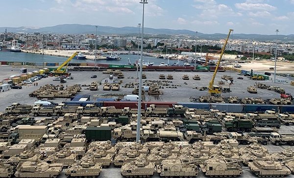 Toύρκοι: Βλέπουμε κινητικότητα στην ελληνική - τουρκική σύνορα τονίζει η τουρκική Sabah