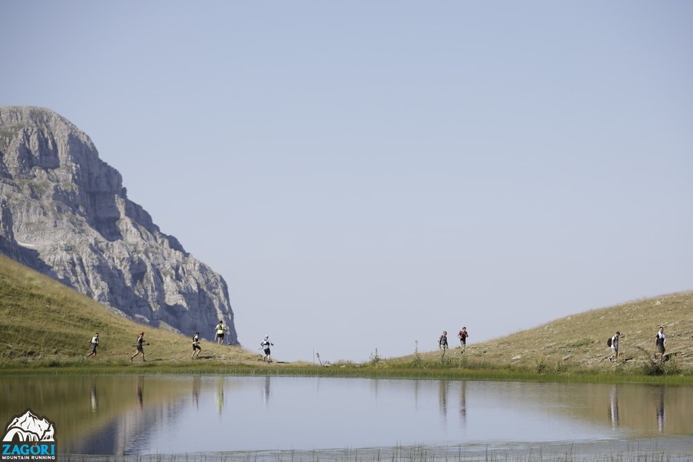 Zagori Mountain Running