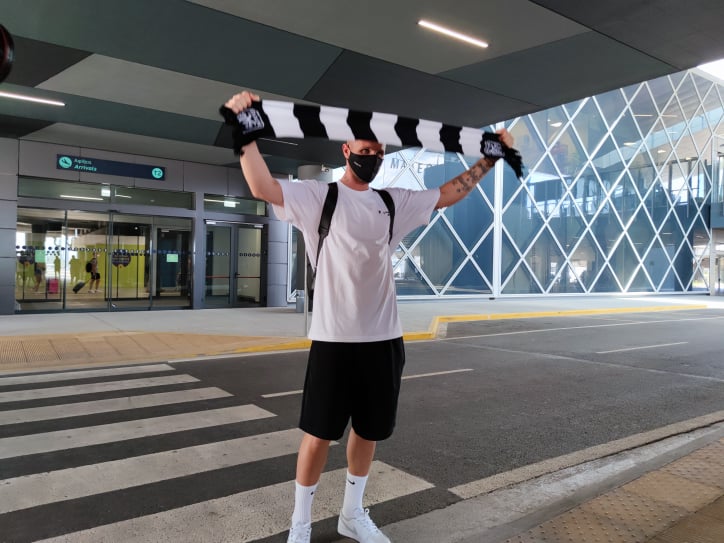Γιασμίν Κούρτιτς ΠΑΟΚ