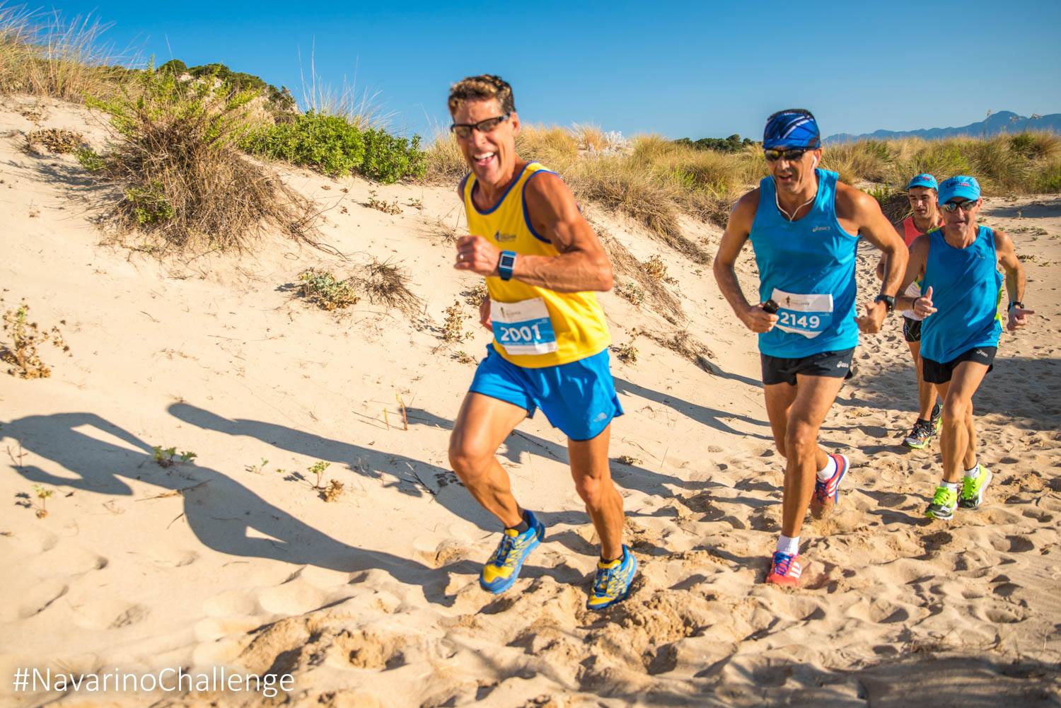 Navarino Challenge by Elias Lefas