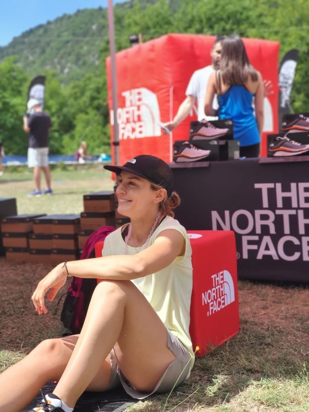 The North Face