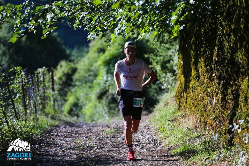 Zagori Mountain Running