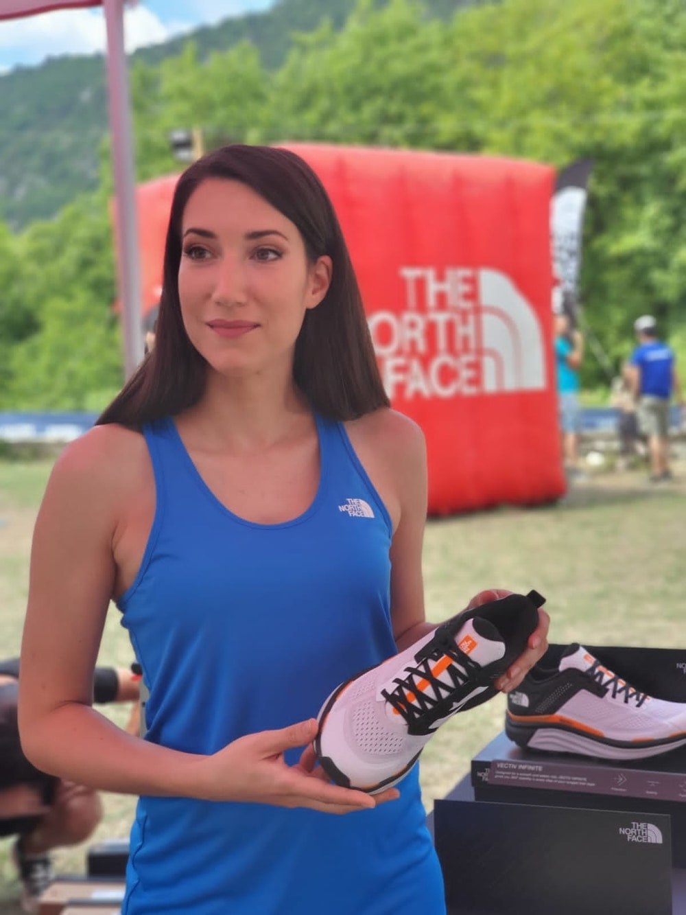 The North Face Χριστίνα Φλαμπούρη