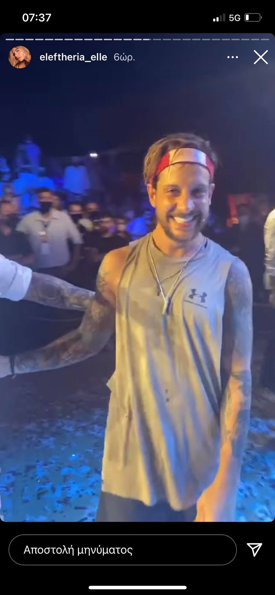 Survivor τελικός