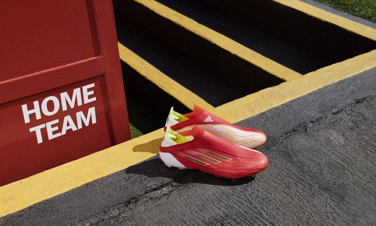 Το X SPEEDFLOW της adidas αλλάζει μια για πάντα την ταχύτητα στο ποδόσφαιρο. Διάβασε όλα όσα θέλεις να μάθεις για το νέο παπούτσι.