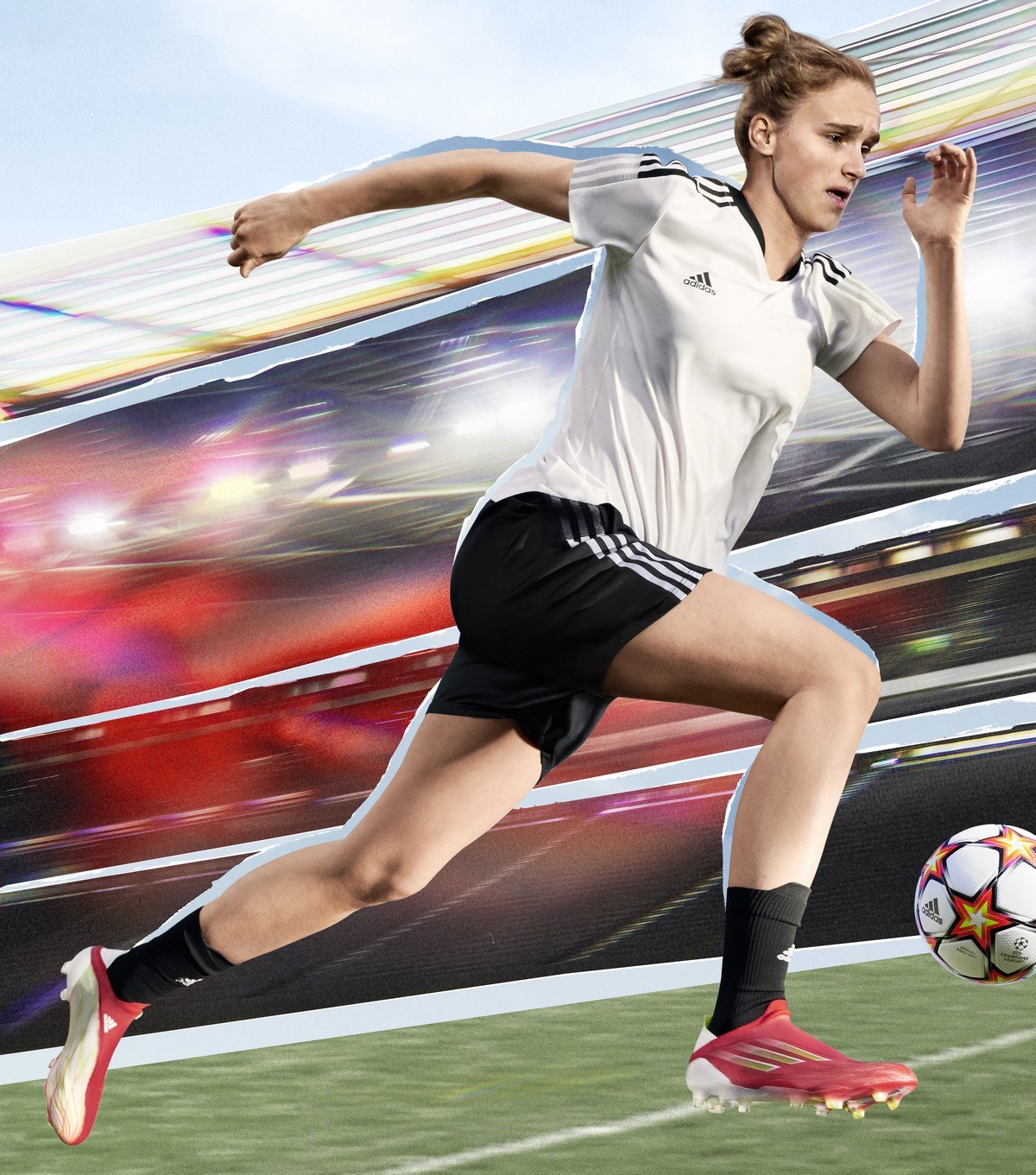 Το X SPEEDFLOW της adidas αλλάζει μια για πάντα την ταχύτητα στο ποδόσφαιρο. Διάβασε όλα όσα θέλεις να μάθεις για το νέο παπούτσι.
