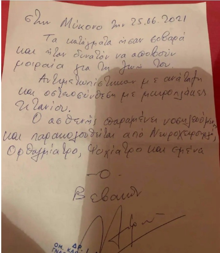 Μύκονος: Στο φως της δημοσιότητας ήρθε βίντεο από από το... ξέφρενο πάρτι των Γαλλοαλγερινών που κατέληξε στον άγριο ξυλοδαρμό του σωματοφύλακα.