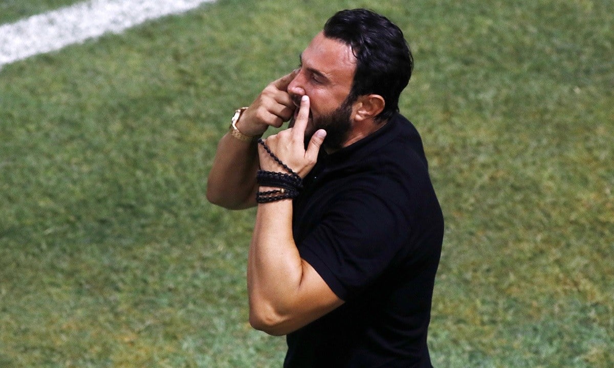 Άρης: Στερεύουν τα λόγια με τους αποκλεισμούς του Άρη τα τελευταία χρόνια. Από την ΑΕΚ στο Κύπελλο και τη Μόλντε πρόπερσι, από τον Ολυμπιακό πέρσι και τώρα με ακόμη πιο οδυνηρό τρόπο από την Αστάνα. Ποια λογική εξήγηση να δώσεις;