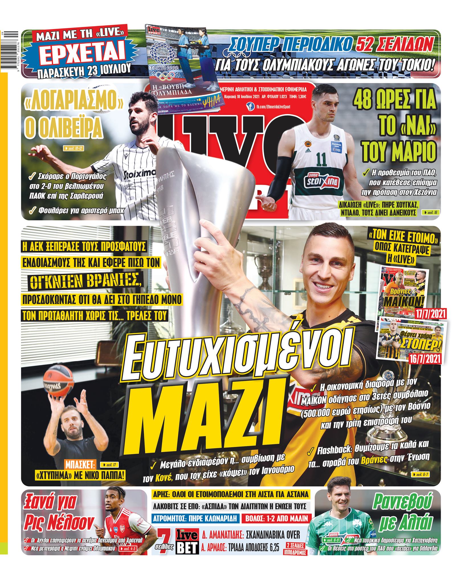 Livesport 18.7