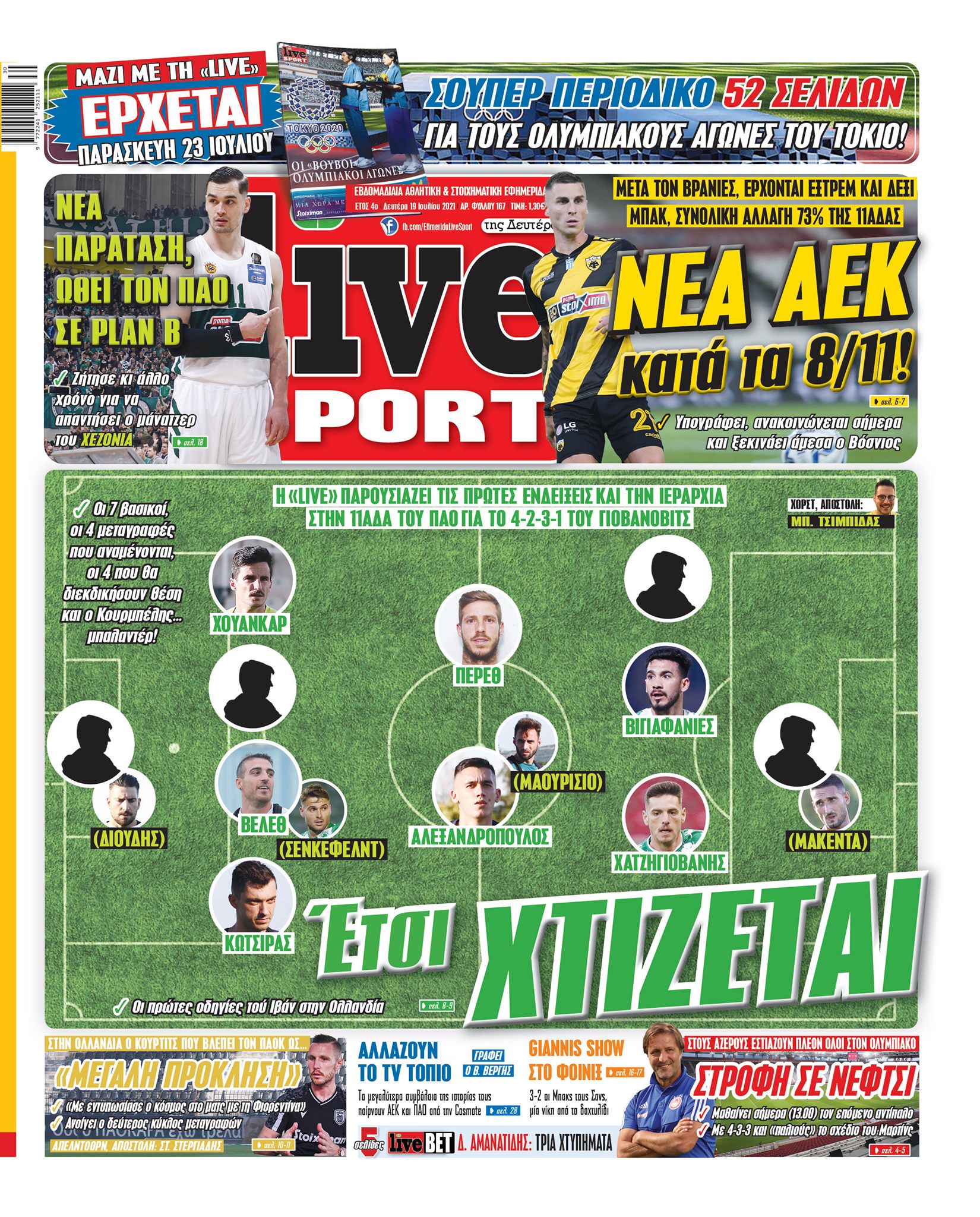 Live Sport 19.7