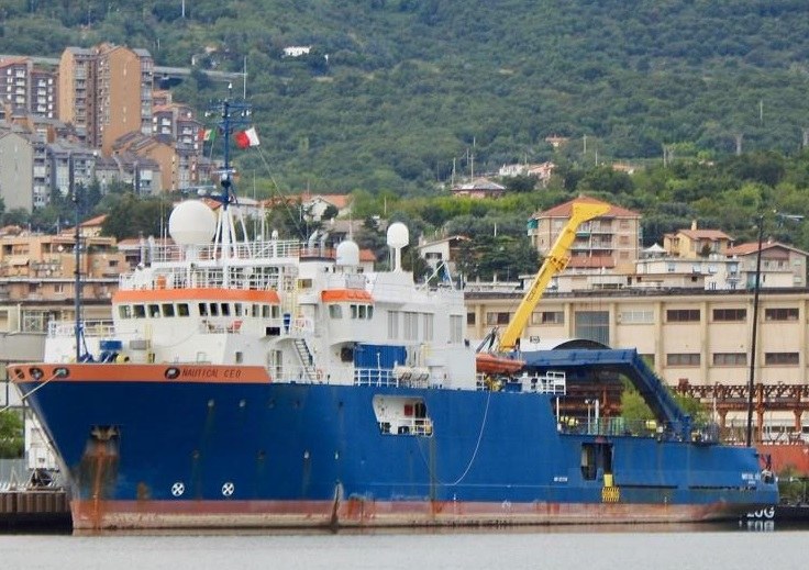 Ελληνοτουρκικά: Ξεκινά έρευνες και η Ελλάδα στην Αν. Μεσόγειο με το ερευνητικό πλοιο NAUTICAL GEO να βρίσκεται ήδη στην Κρήτη.