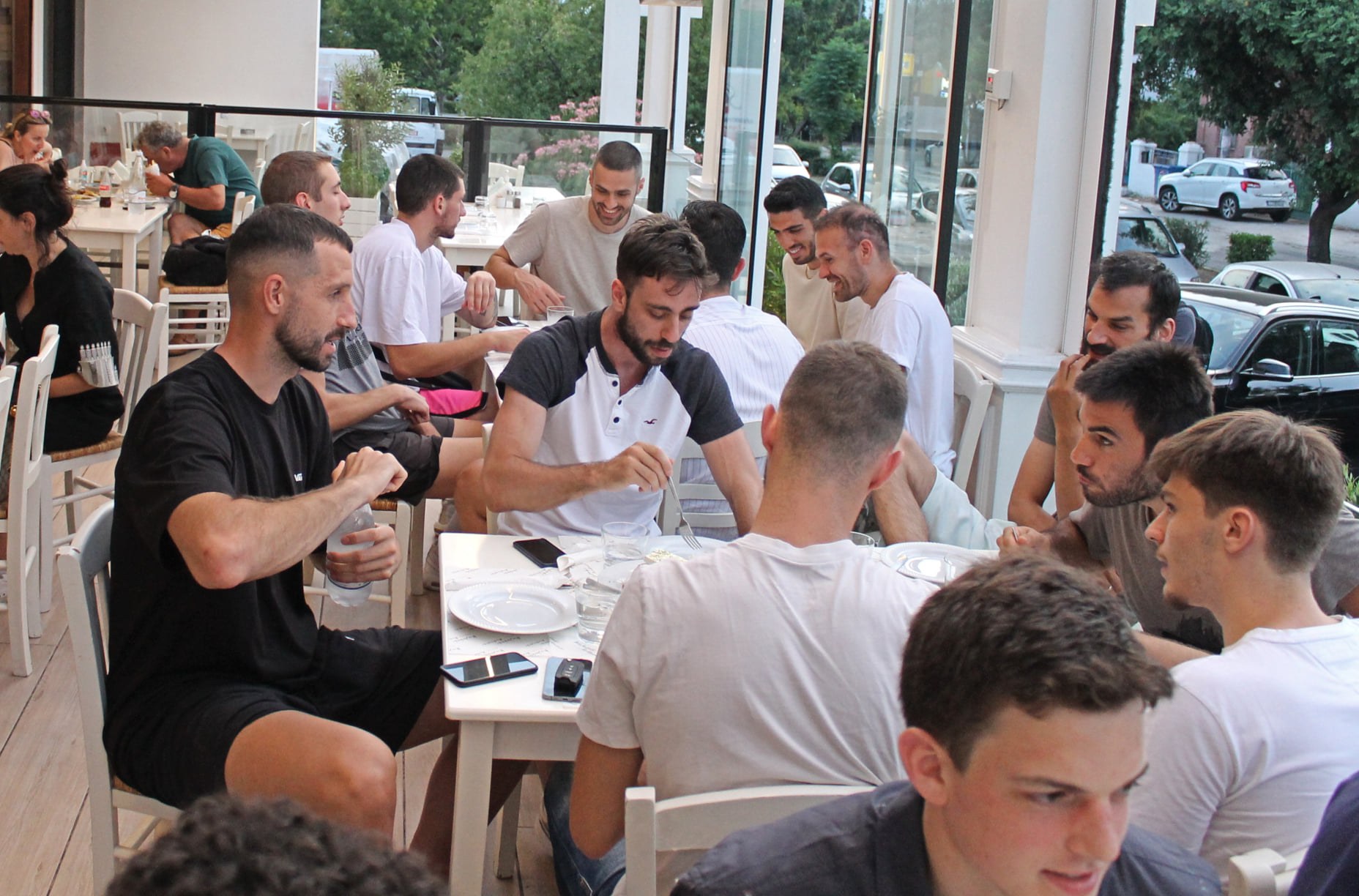 Την αγωνιστική περίοδο 2020-21 ο Πανερυθραϊκός έγραψε την πιο λαμπρή σελίδα της 46χρονης ιστορίας του. Και φυσικά δεν θα μπορούσε, παρά το γιορτάσει αναλόγως!