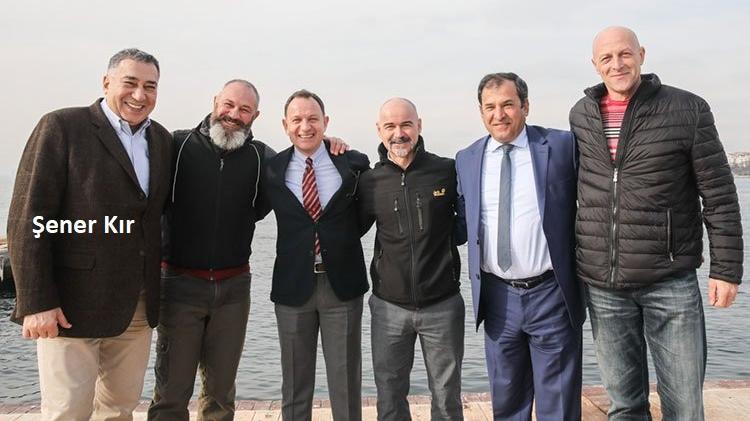 Ελληνοτουρκικά: Πέθανε ο Τούρκος υπεύθυνος της επιχείρησης στα Ίμια, Σενέρ Κιρ, διοικητής της φρεγάτας TCG Yavuz.