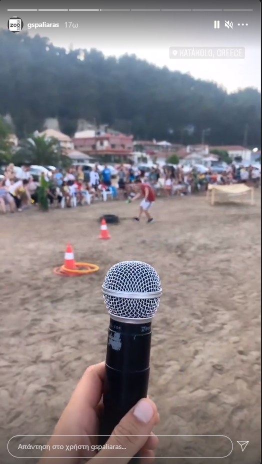Survivor: Ξανά σε survivor χθες ο Γιάννης Σπαλιάρας