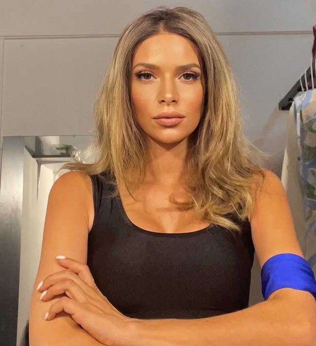 Survivor: Αυτή η ηθοποιός υποδύεται την Μαριαλένα Ρουμελιώτη στο Δελφινάριο (pics)