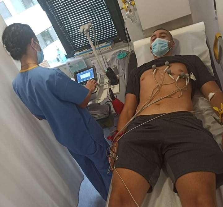 Άρης εργομετρικές εξετάσεις