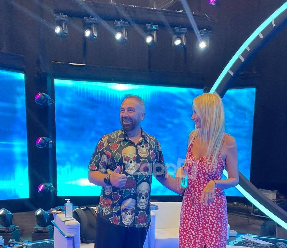 Big Brother: Backstage φωτογραφίες