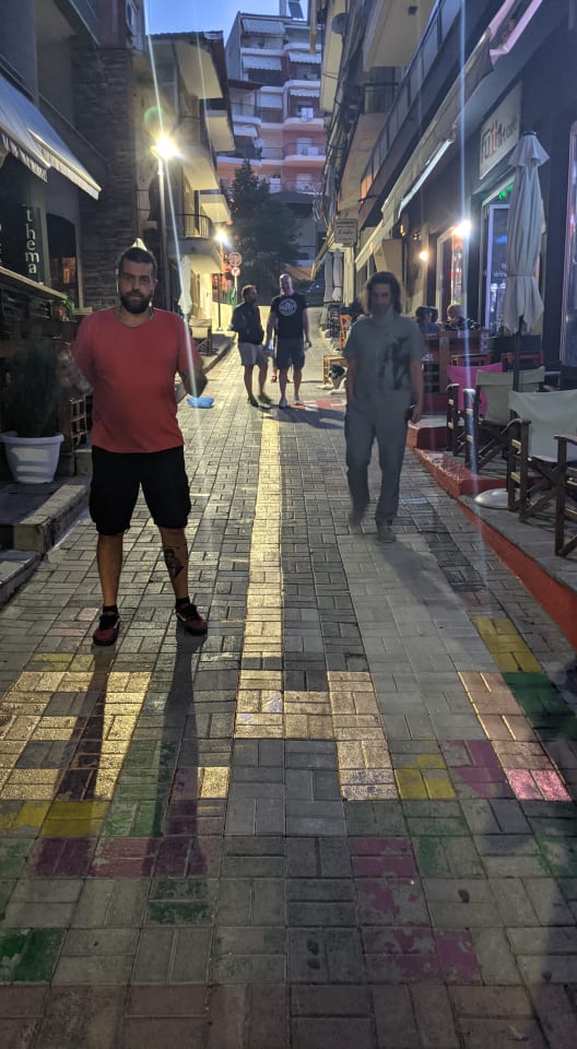 Γιαννης Ευαγγελόπουλος