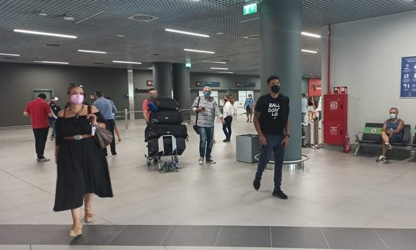 Στη Θεσσαλονίκη βρίσκεται από το απόγευμα της Πέμπτης (19/8) ο Ολίβιερ Χάνλαν καθώς ήρθε προκειμένου να ενσωματωθεί στην προετοιμασία.
