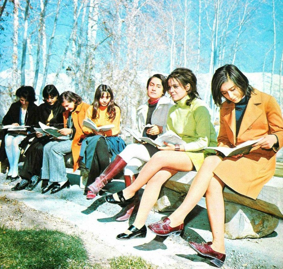 Καμπούλ το 1971