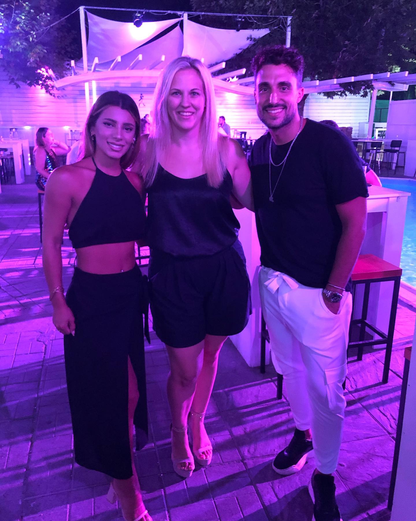 Survivor: Σάκης Κατσούλης και Μαριαλένα είναι αυτοκόλλητοι - Συνεχίζουν τις διακοπές τους μαζί! (pic)