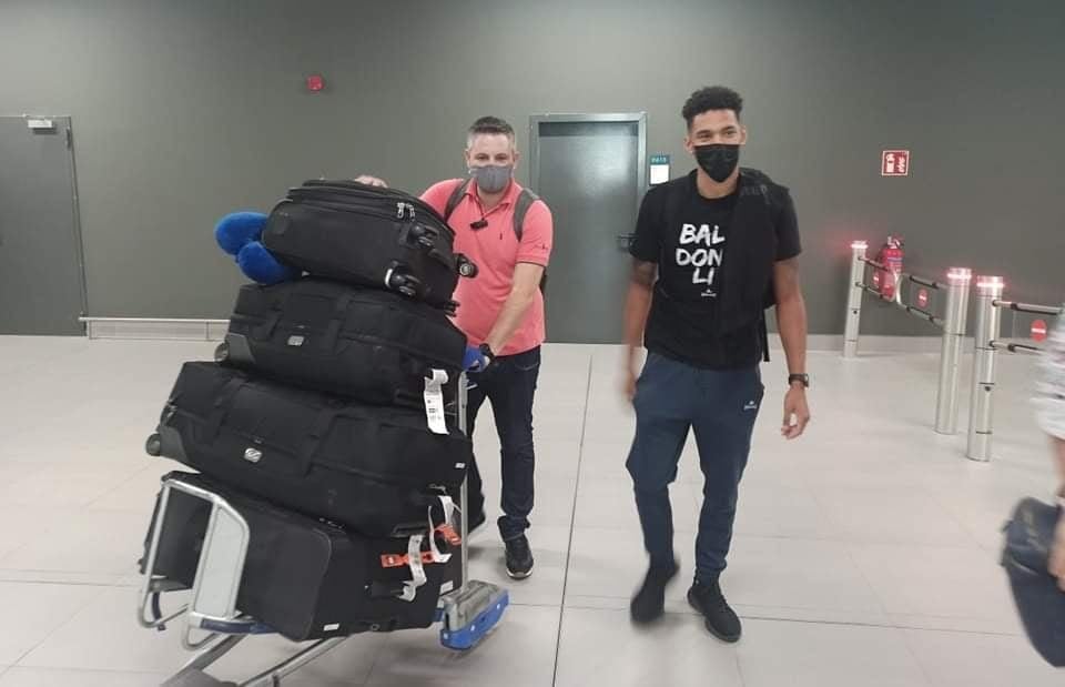 Στη Θεσσαλονίκη βρίσκεται από το απόγευμα της Πέμπτης (19/8) ο Ολίβιερ Χάνλαν καθώς ήρθε προκειμένου να ενσωματωθεί στην προετοιμασία.