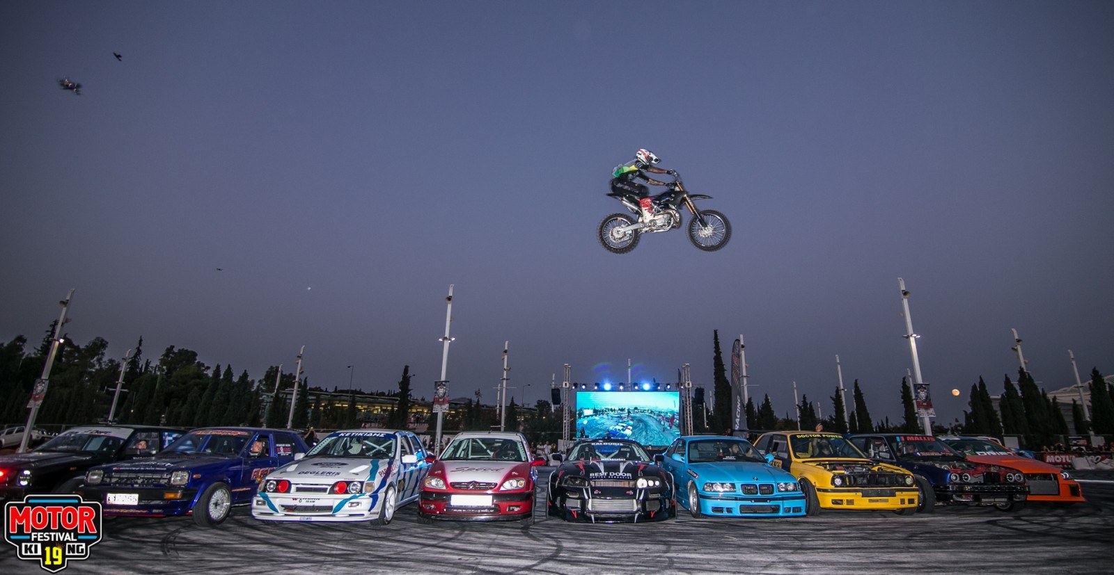 Το 19ο Motor Festival στο ΟΑΚΑ ήταν ανεπανάληπτο!