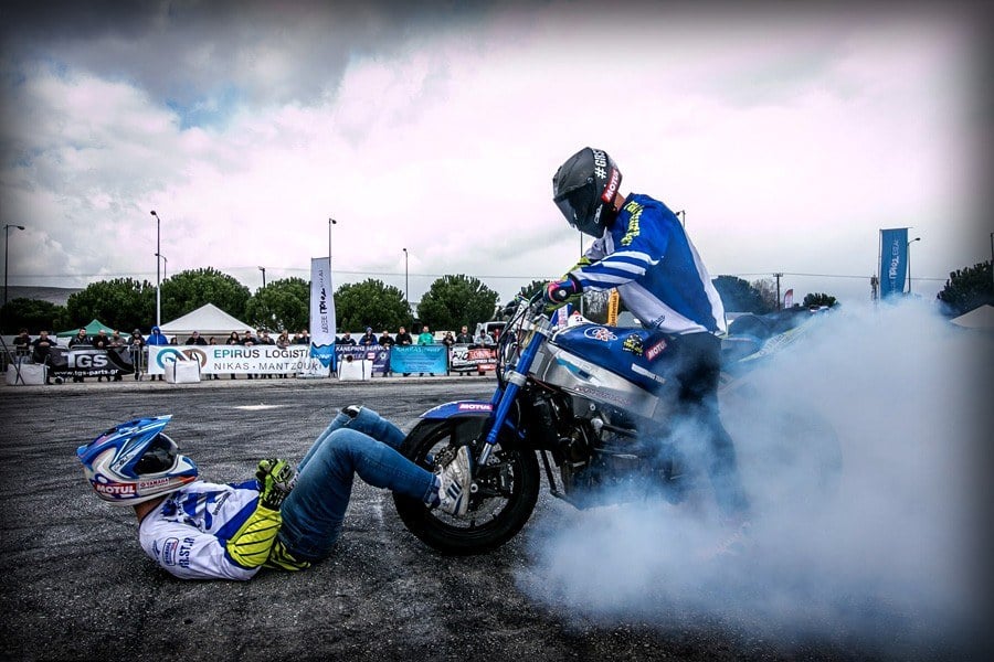 Το Motor Festival επιστρέφει στο… θρόνο του για να ολοκληρώσει το θρυλικό 19ο Motor Festival One is a King, που θα διεξαχθεί από τις 17 έως τις 19 Σεπτεμβρίου στο Ολυμπιακό Στάδιο!