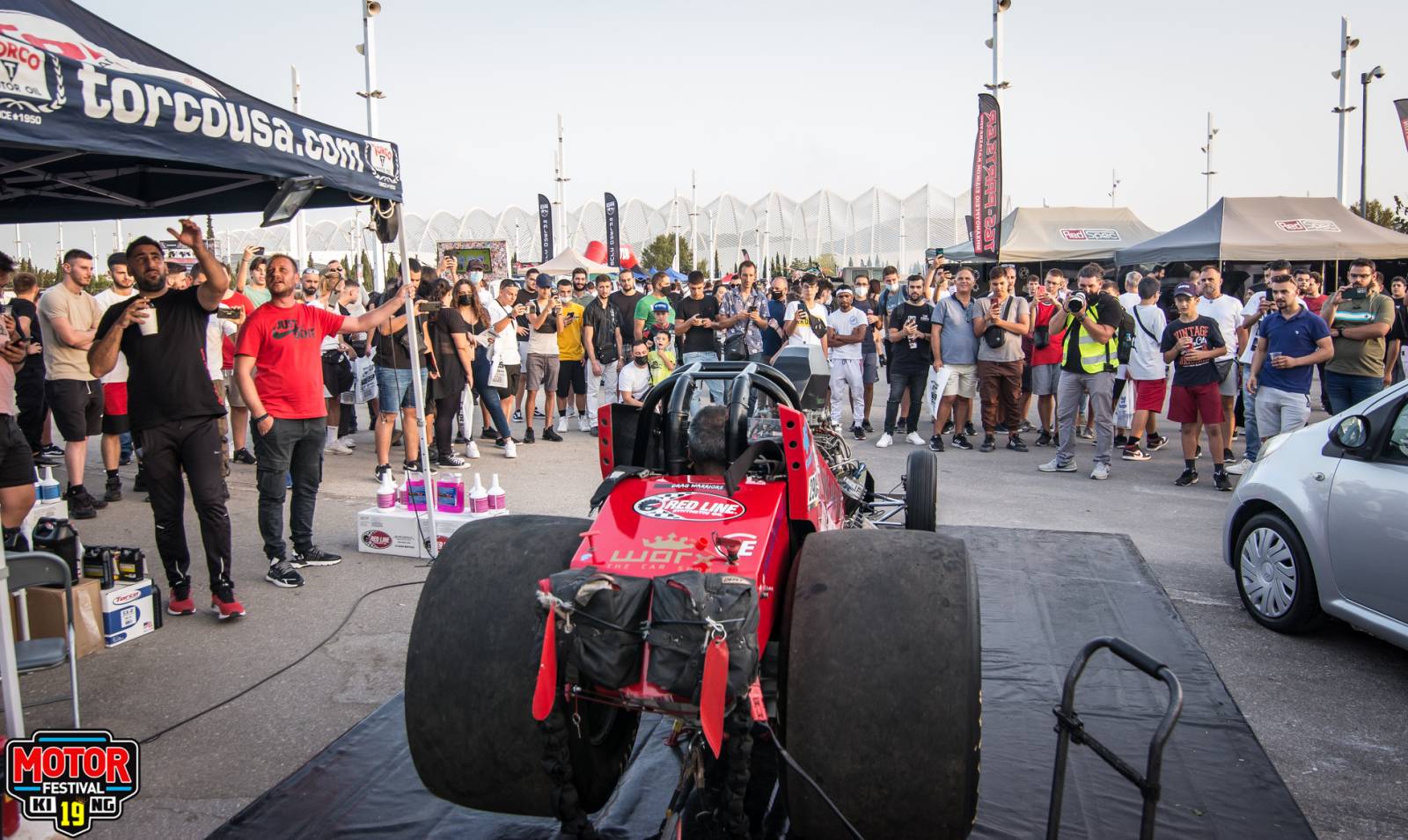Το 19ο Motor Festival στο ΟΑΚΑ ήταν ανεπανάληπτο!