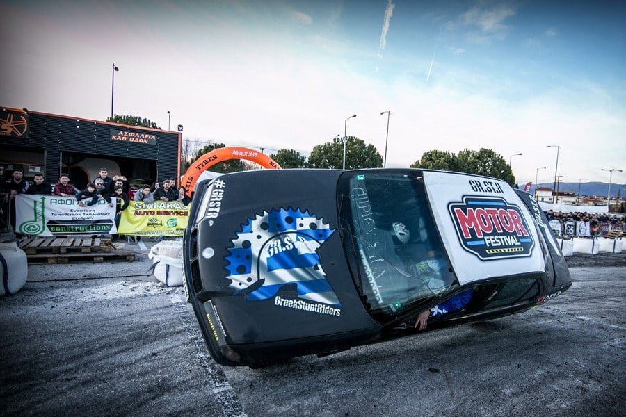 Το Motor Festival επιστρέφει στο… θρόνο του για να ολοκληρώσει το θρυλικό 19ο Motor Festival One is a King, που θα διεξαχθεί από τις 17 έως τις 19 Σεπτεμβρίου στο Ολυμπιακό Στάδιο!