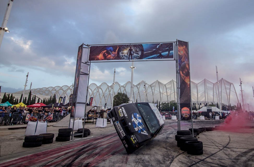 Motor Festival 17-19 Σεπτεμβρίου στο ΟΑΚΑ
