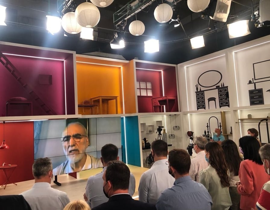 Ιβάν Σαββίδης: «Ο ΠΑΟΚ είναι η ψυχή μου και δεν πωλείται - Δεν έχω κανένα πρόβλημα υγείας»