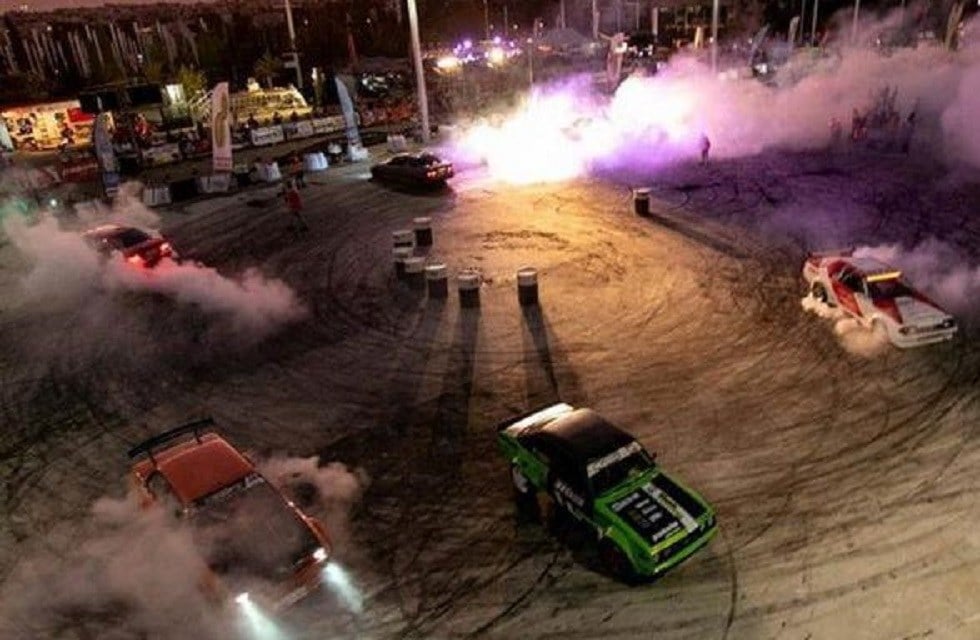 Motor Festival 17-19 Σεπτεμβρίου στο ΟΑΚΑ