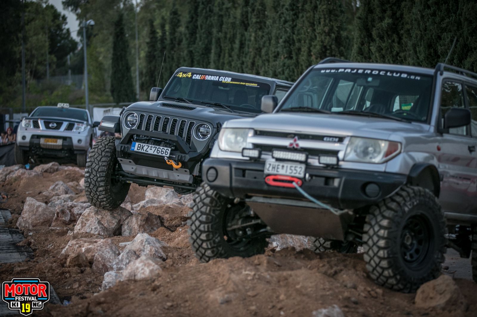 Το 19ο Motor Festival στο ΟΑΚΑ ήταν ανεπανάληπτο!