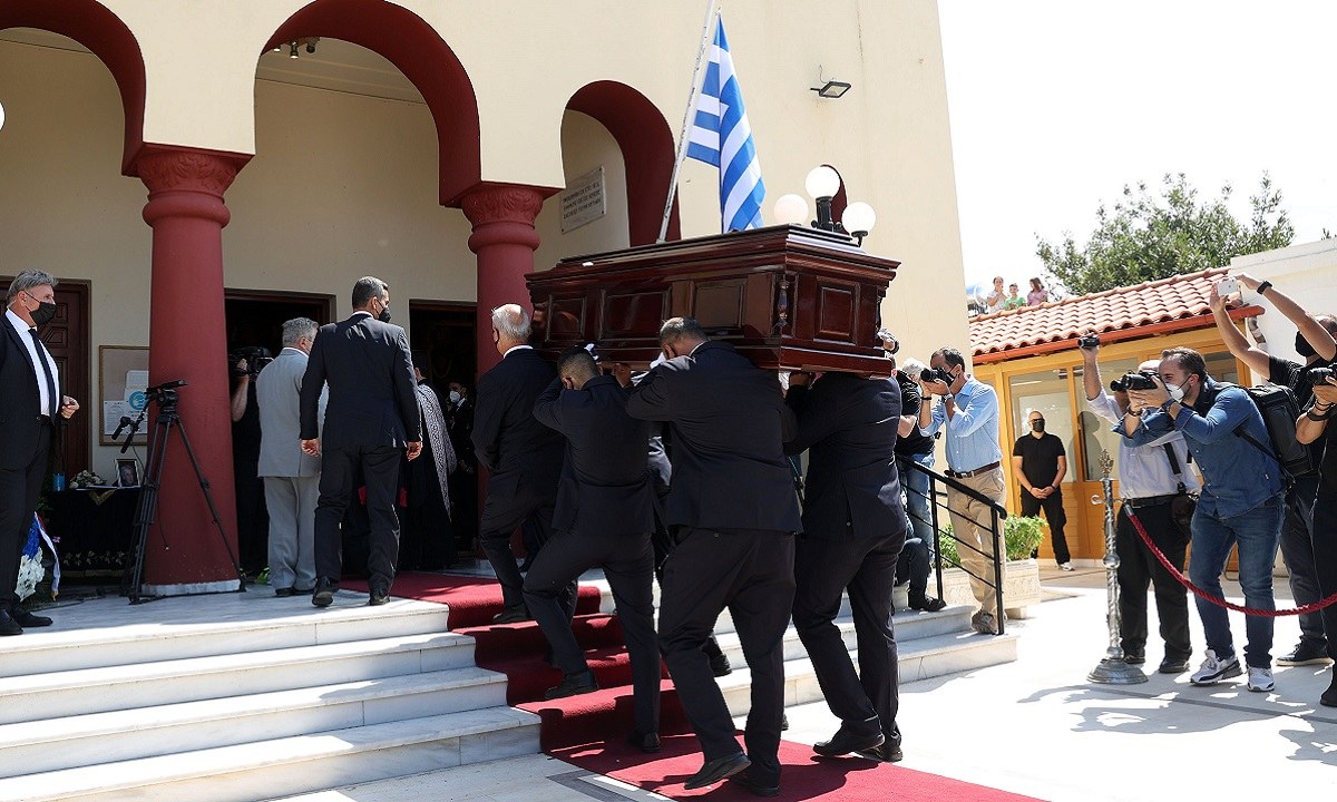 Μίκης Θεοδωράκης | Αθάνατος