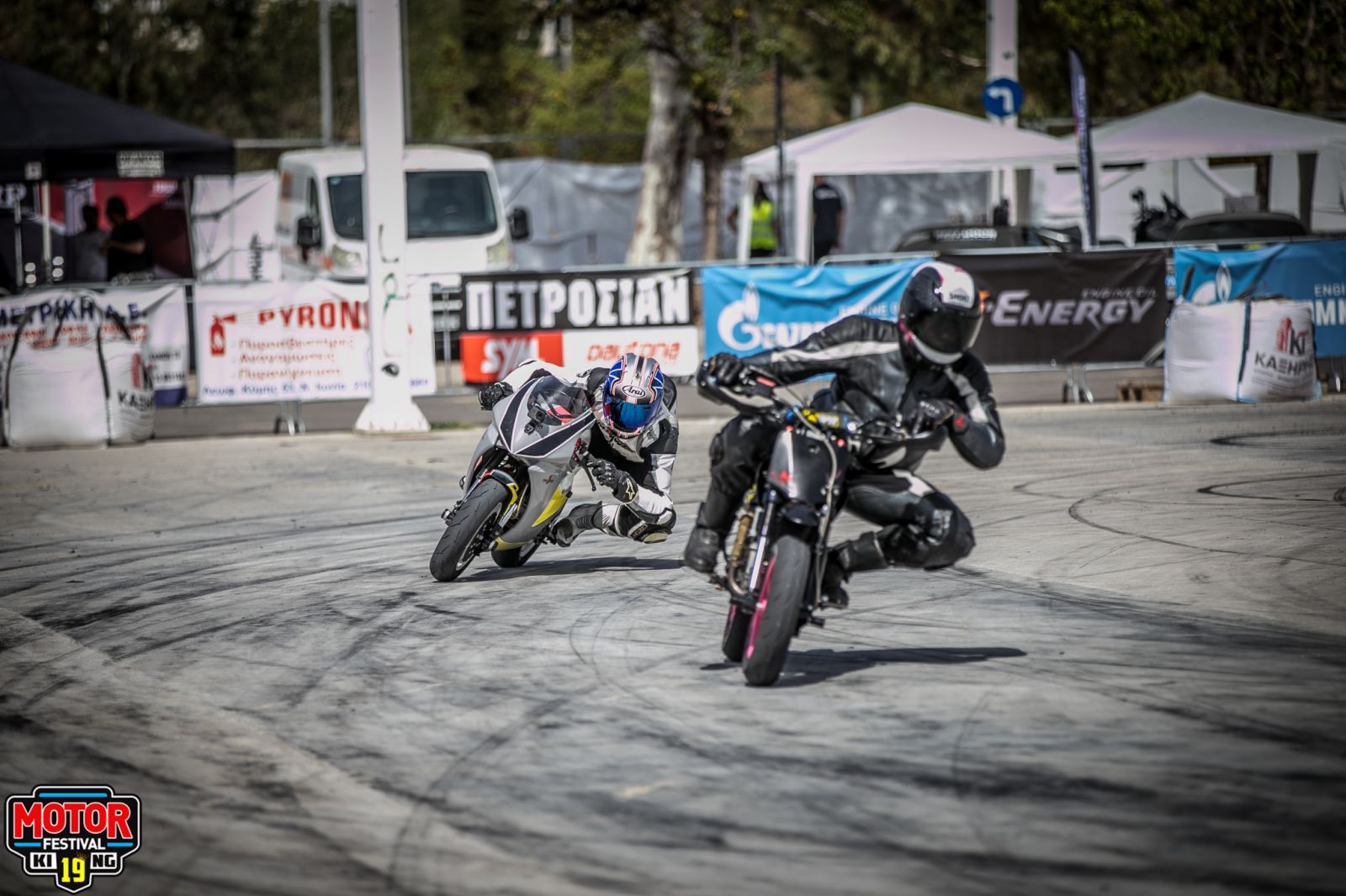 Το 19ο Motor Festival στο ΟΑΚΑ ήταν ανεπανάληπτο!