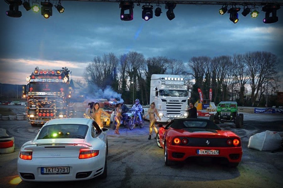 Το Motor Festival επιστρέφει στο… θρόνο του για να ολοκληρώσει το θρυλικό 19ο Motor Festival One is a King, που θα διεξαχθεί από τις 17 έως τις 19 Σεπτεμβρίου στο Ολυμπιακό Στάδιο!