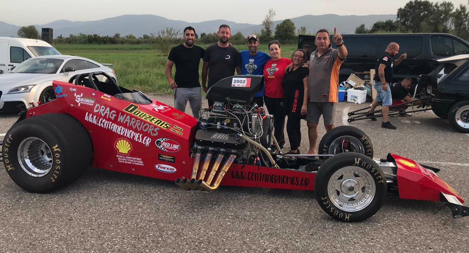 19ο Motor Festival: Ραντεβού 17-19 Σεπτεμβρίου στο Ολυμπιακό Στάδιο. Σε μια ακόμη μεγαλειώδη μηχανοκίνητη παράσταση που δεν πρέπει να χάσετε!