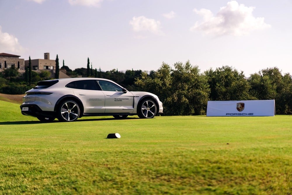 6 Photo Greek Maritime Golf Event by Mike Tsolis