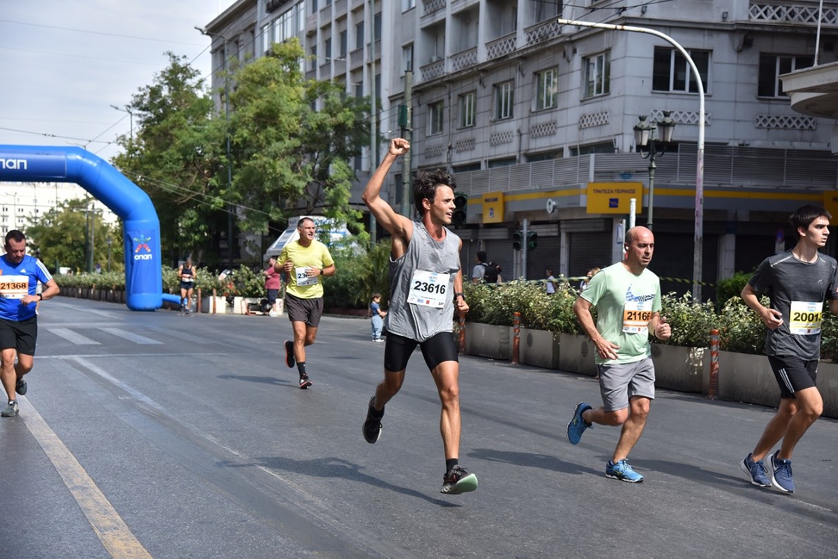 Οι ΟΠΑΠ Champions στον 9ο Ημιμαραθώνιο της Αθήνας