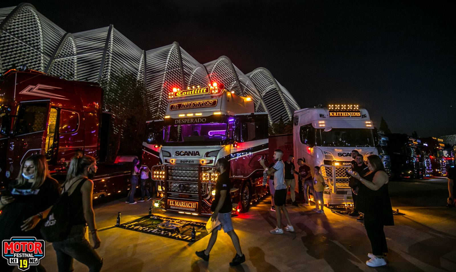 Το 19ο Motor Festival στο ΟΑΚΑ ήταν ανεπανάληπτο!